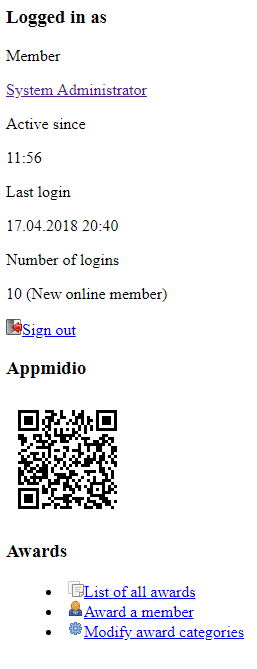 Admidio front page displays badly after enabling formfiller plugin.PNG